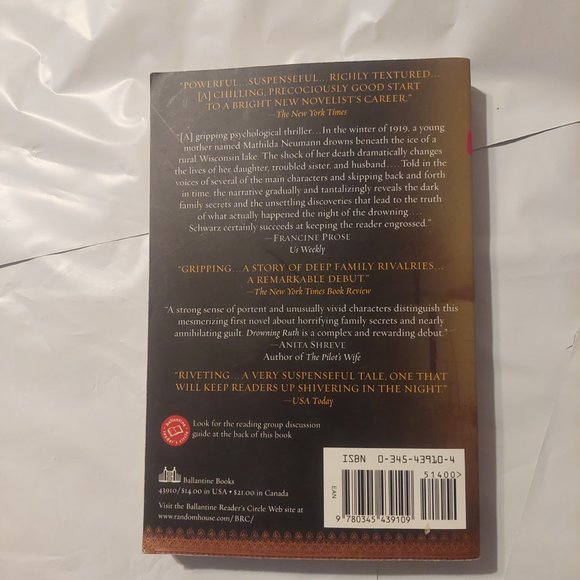 Drowning Ruth - Picture 2 of 4